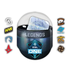 Cologne 2016 Legends (Holo/Foil)