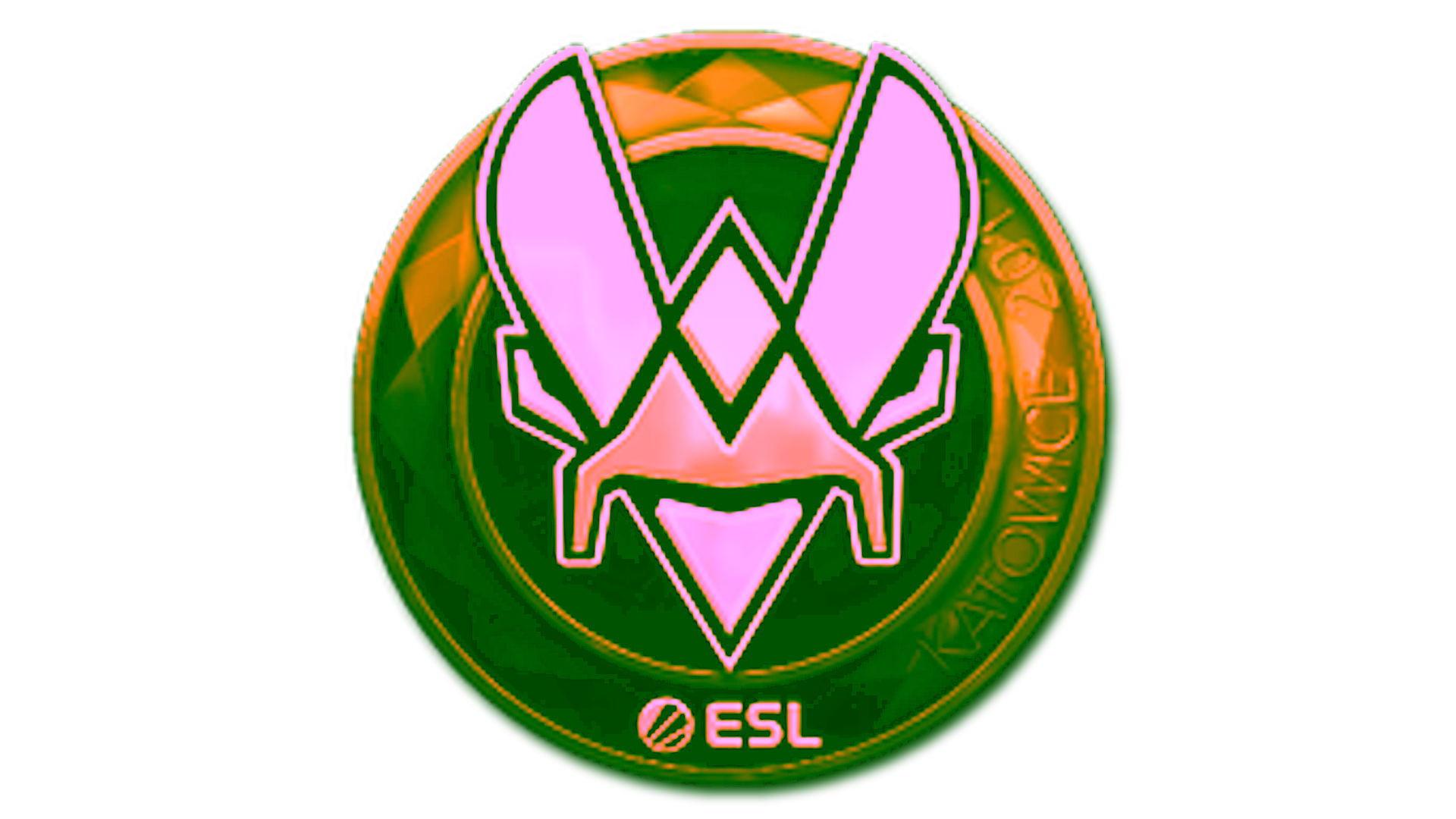 Visar för Sticker | Vitality (Gold) | Katowice 2019
