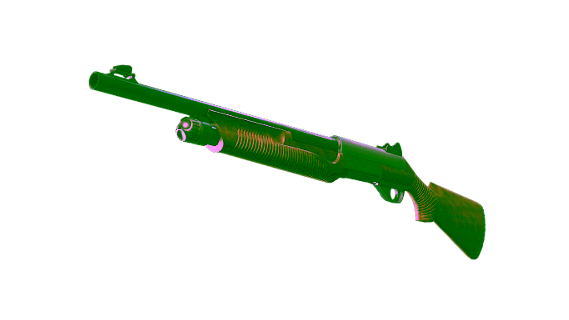 Affichage pour Souvenir Nova | Walnut (Battle-Scarred)