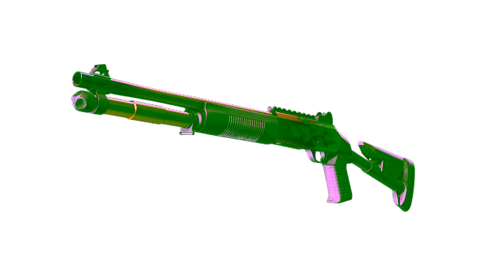 Display for StatTrak™ XM1014 | Teclu Burner (Factory New)