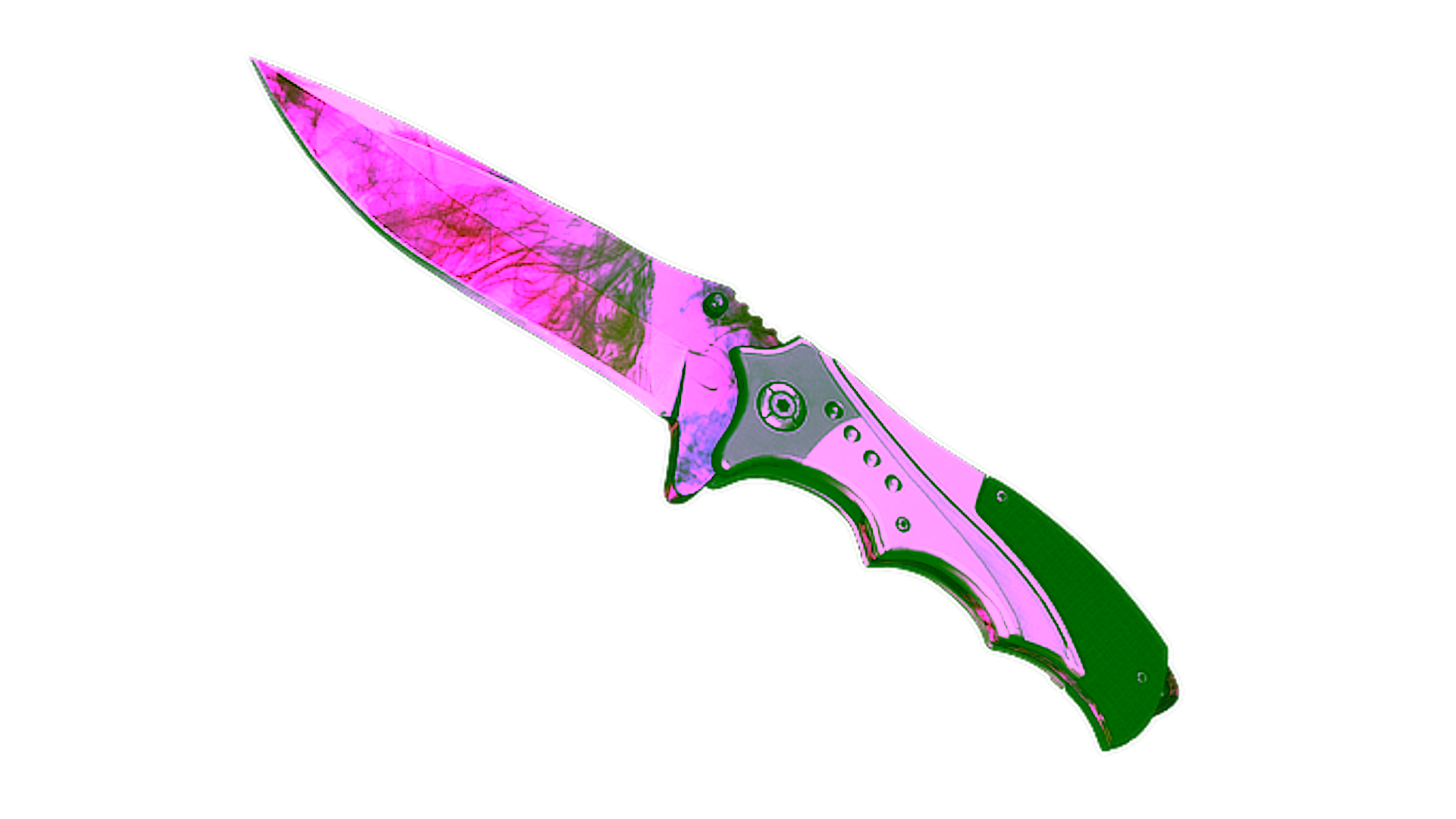 Дисплей для ★ Nomad Knife | Doppler Phase 2 (Minimal Wear)