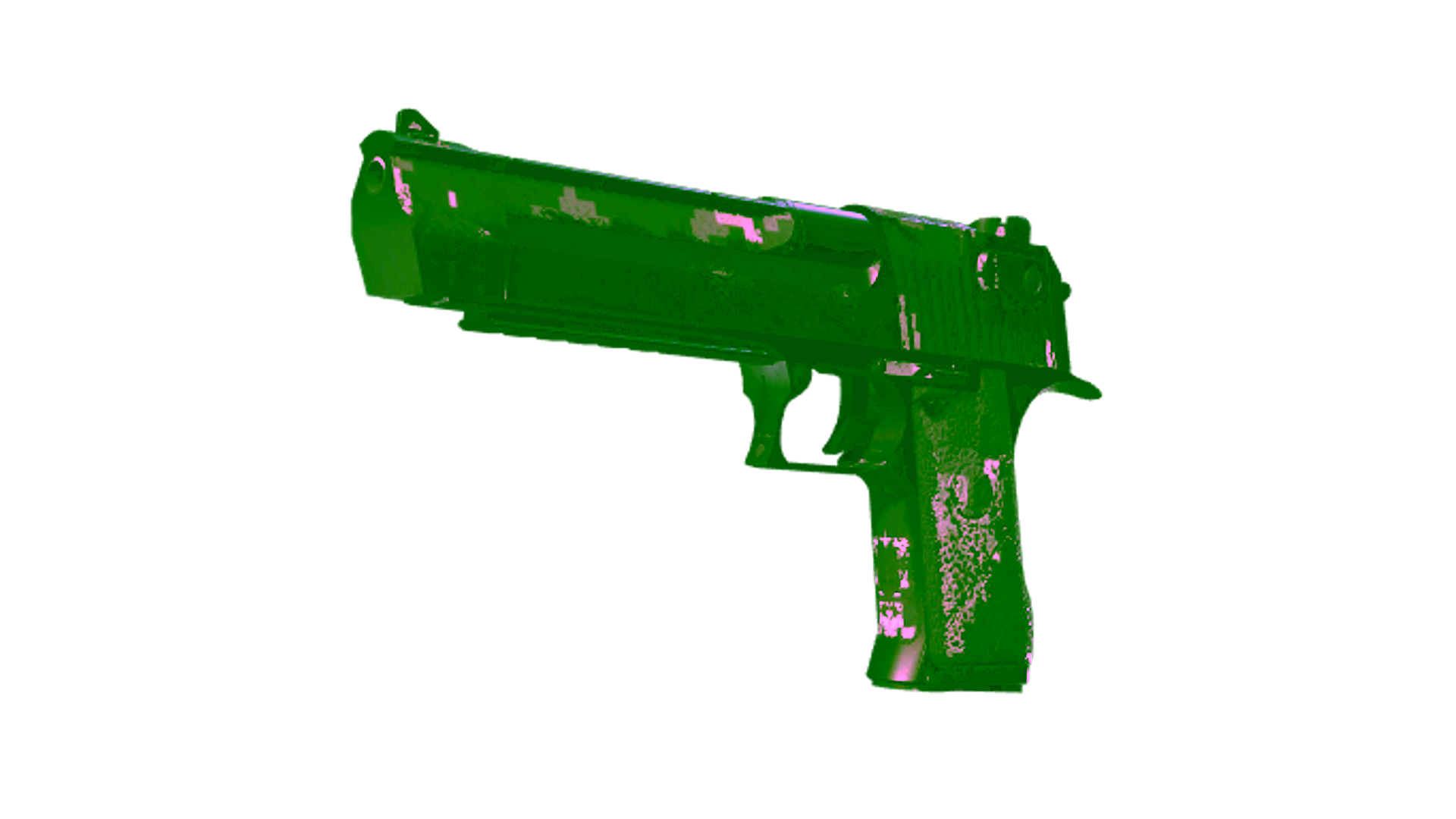 Display for Souvenir Desert Eagle | Urban DDPAT (Battle-Scarred)