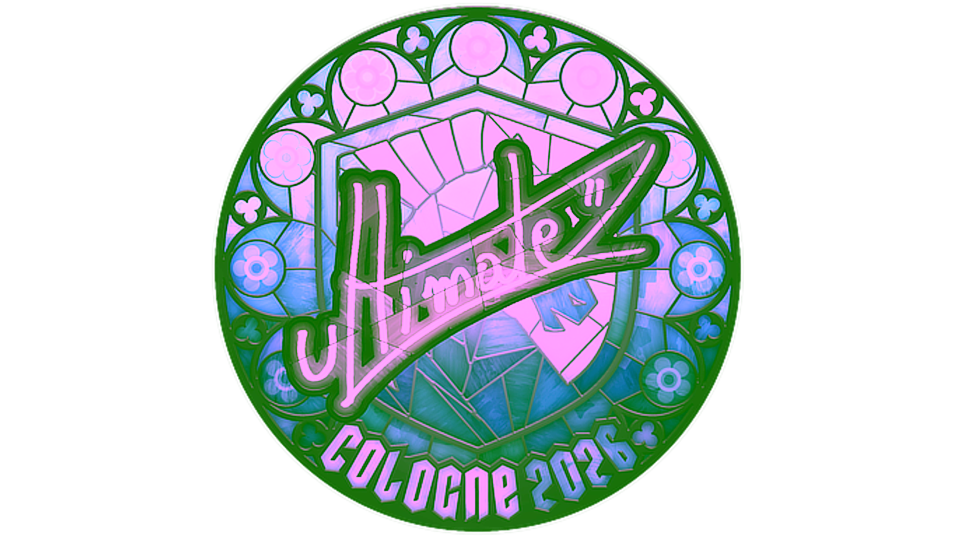 Display for Sticker | ultimate | Cologne 2026