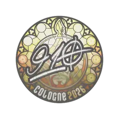Sticker 910 Cologne 2026