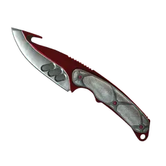 ★ Gut Knife | Autotronic (Well-Worn)