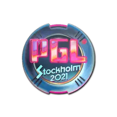 PGL (Holo) | Stockholm 2021