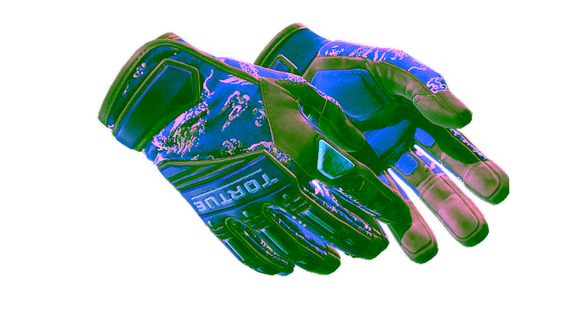 Display for ★ Specialist Gloves | Cloud Chaser (Factory New)