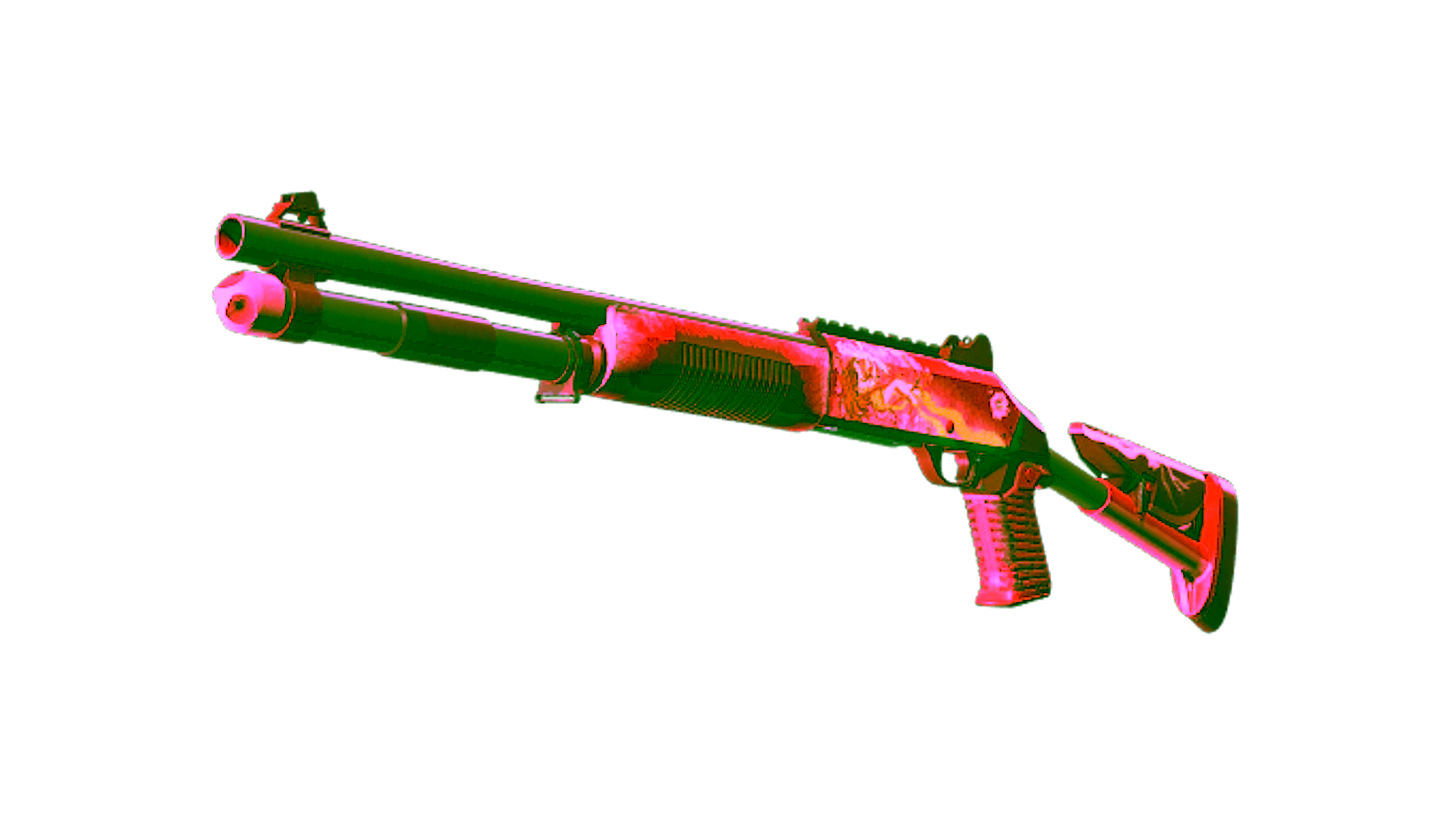 Дисплей для StatTrak™ XM1014 | Tranquility (Minimal Wear)