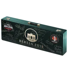 Berlin 2019 Vertigo Souvenir Package
