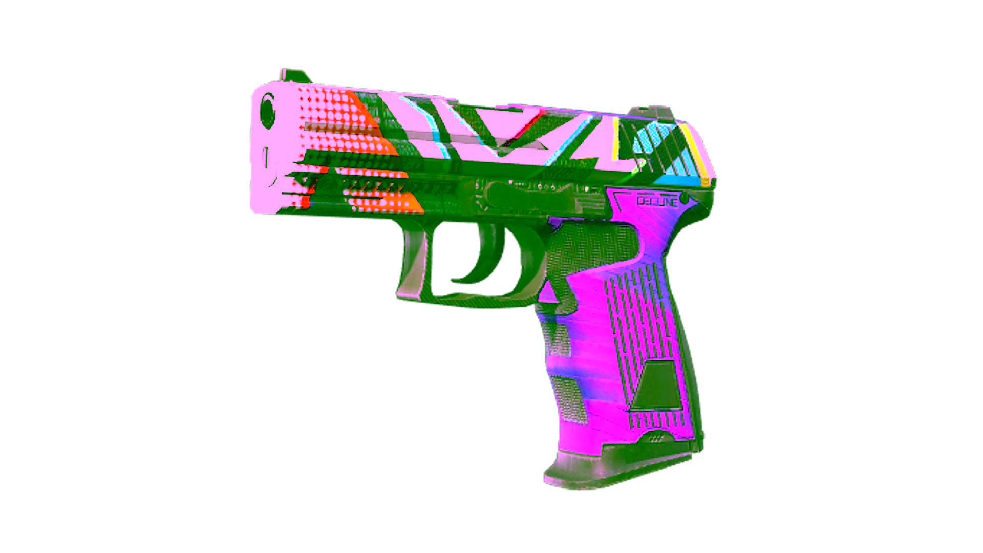 Display for P2000 | Wicked Sick (Factory New)