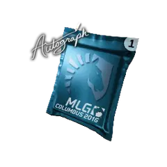 Autograph Capsule | Team Liquid | MLG Columbus 2016