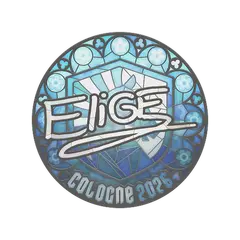 Sticker EliGE Cologne 2026
