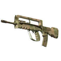 FAMAS Palm