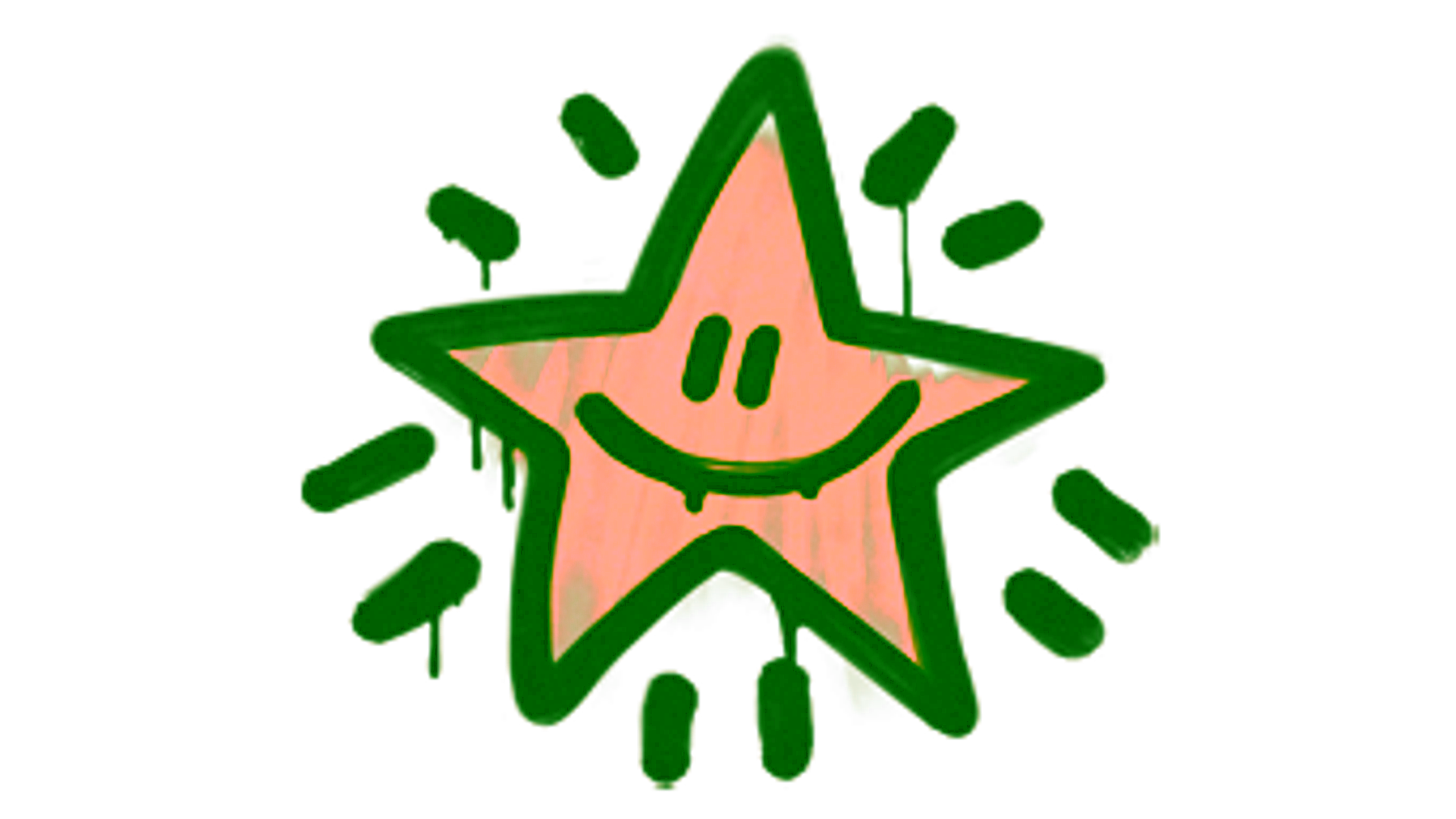 Sealed Graffiti | Shining Star (Tracer Yellow) için görüntü