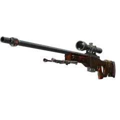 AWP | Mortis (Battle-Scarred)