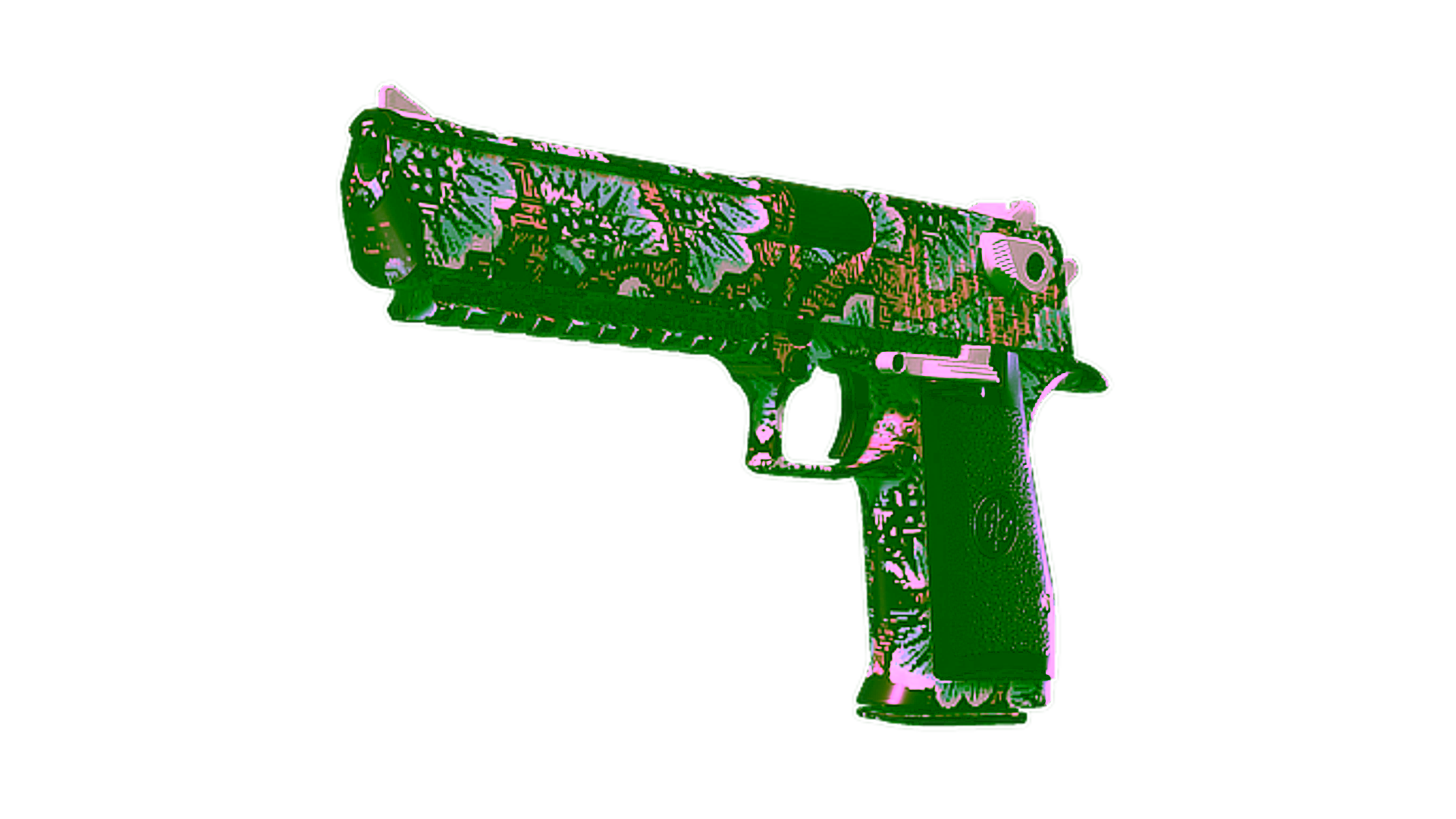 Display for Desert Eagle | Mint Fan (Minimal Wear)