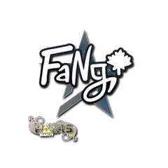 Sticker FaNg Paris 2023