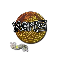 Sticker NertZ Paris 2023