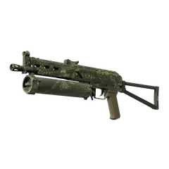 PP-Bizon Anolis