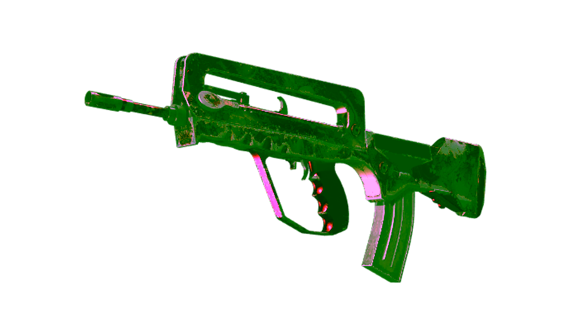 Affichage pour Souvenir FAMAS | Styx (Field-Tested)