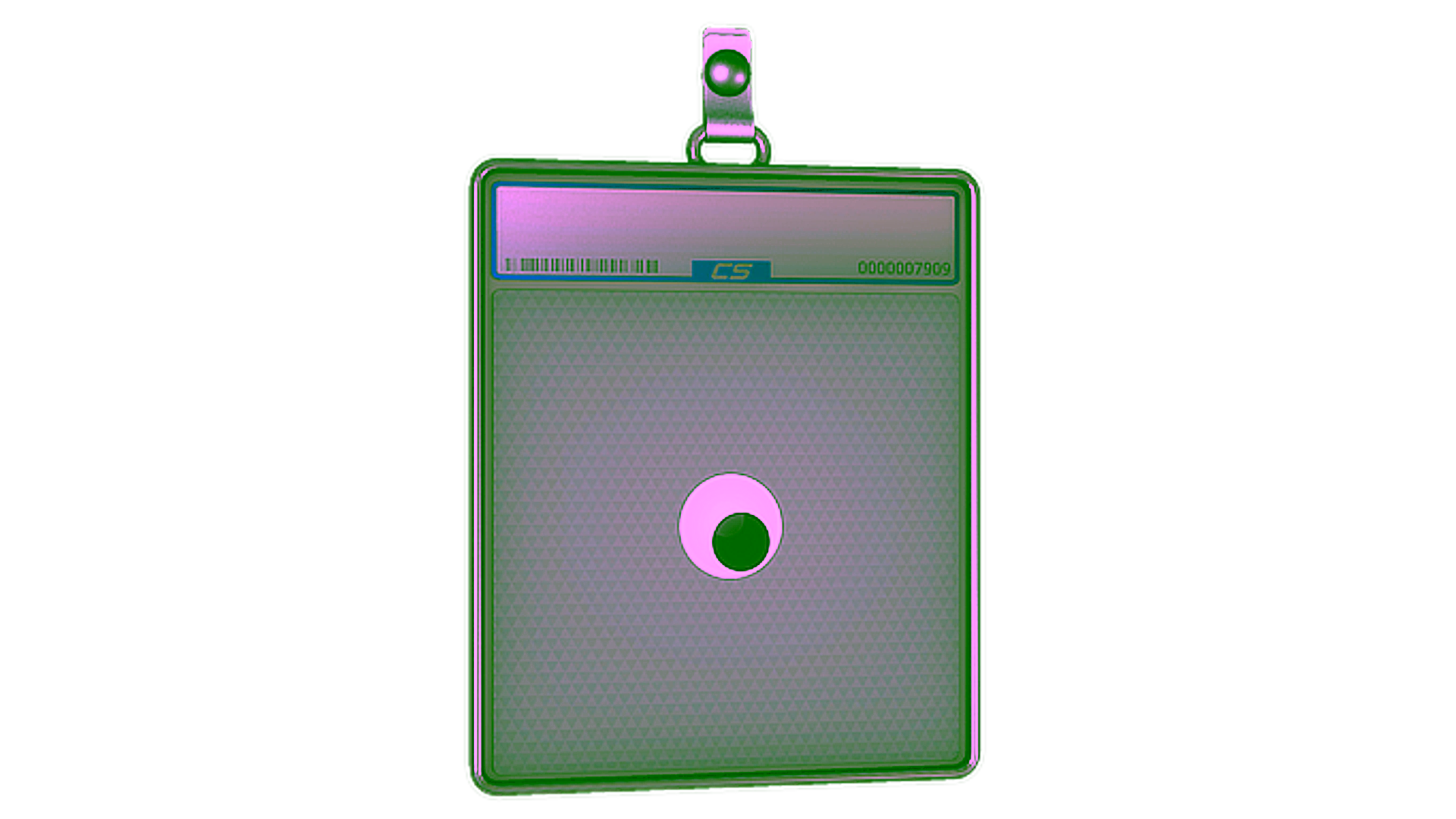 Display for Sticker Slab | Quick Peek