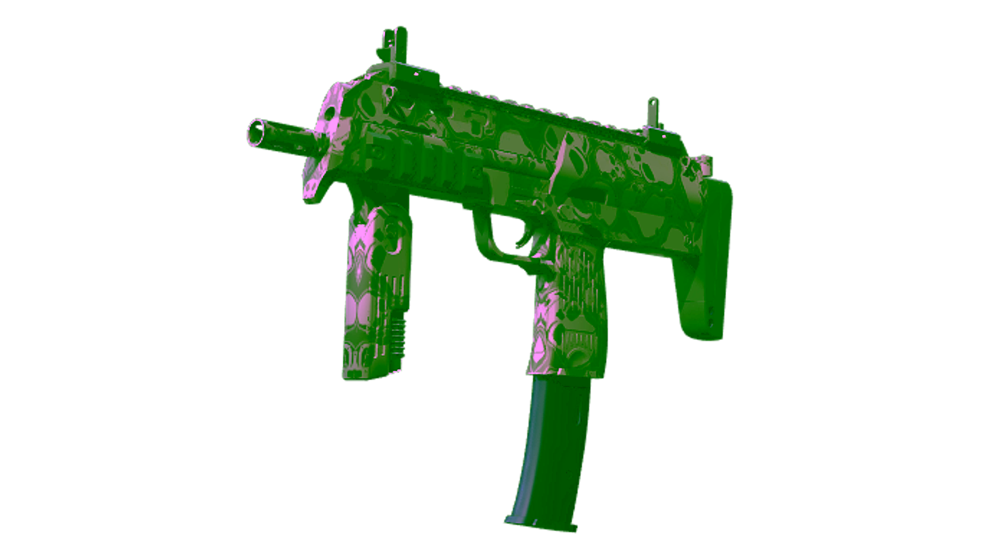 Anzeige für MP7 | Skulls (Minimal Wear)