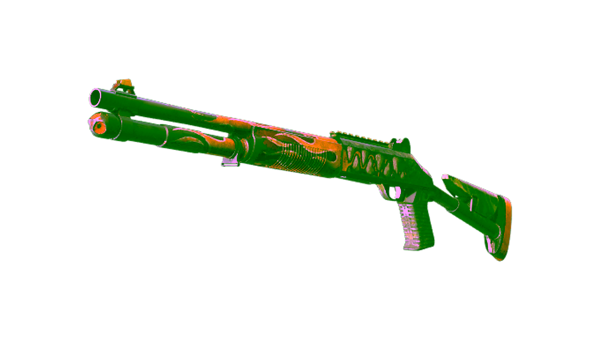 Display for StatTrak™ XM1014 | Incinegator (Battle-Scarred)