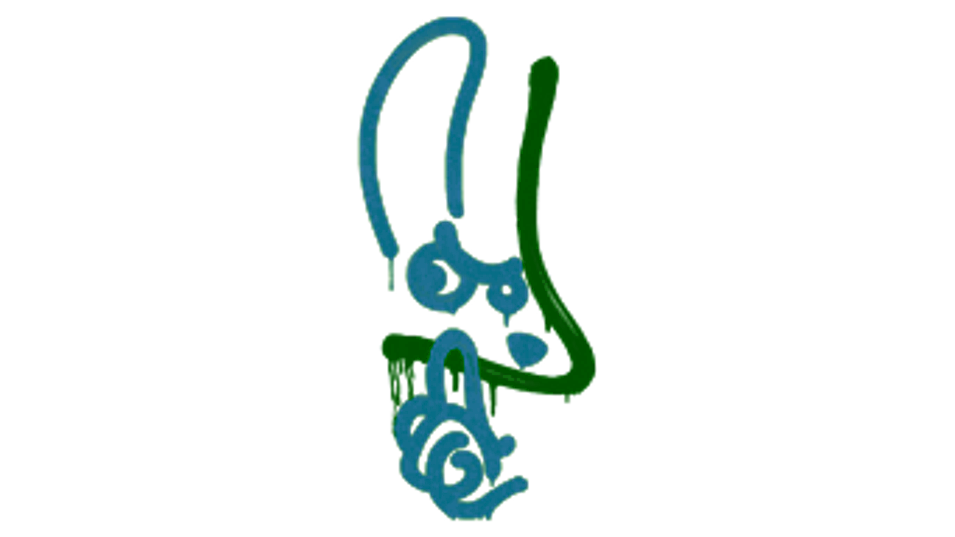 Display for Sealed Graffiti | Recoil M4A1-S (SWAT Blue)