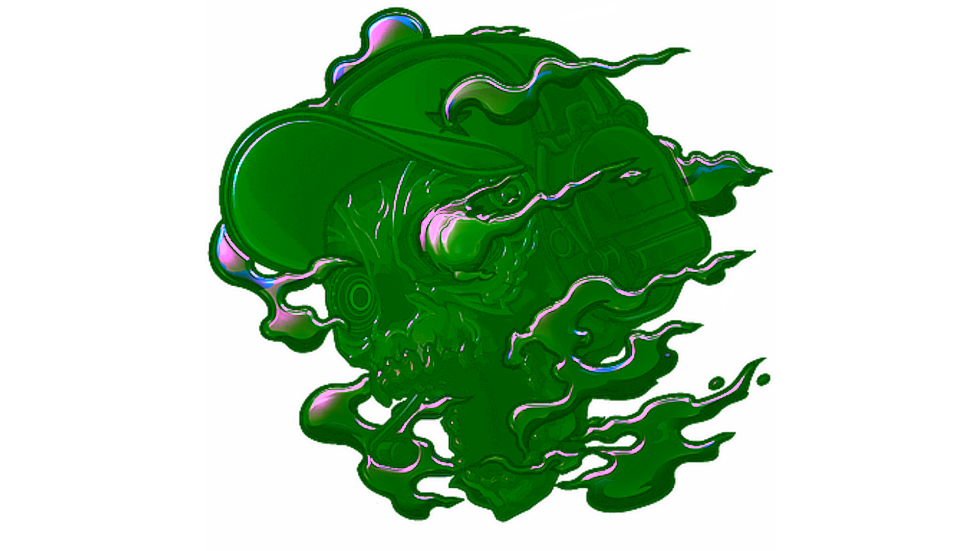 Affichage pour Sticker | Clavis (Foil)