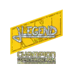 jL (Glitter, Champion) | Copenhagen 2024