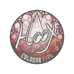 Sticker HooXi Cologne 2026
