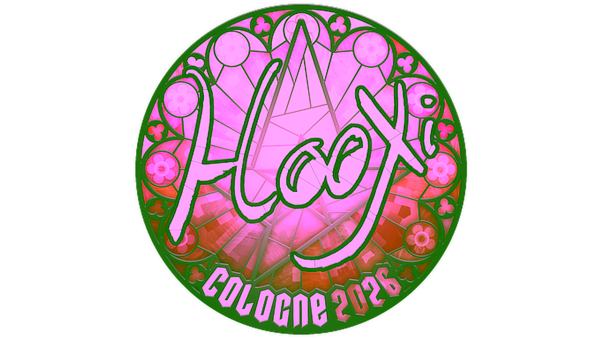 Affichage pour Sticker | HooXi | Cologne 2026