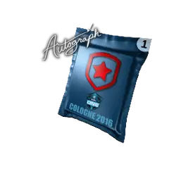 Autograph Capsule | Gambit Gaming | Cologne 2016
