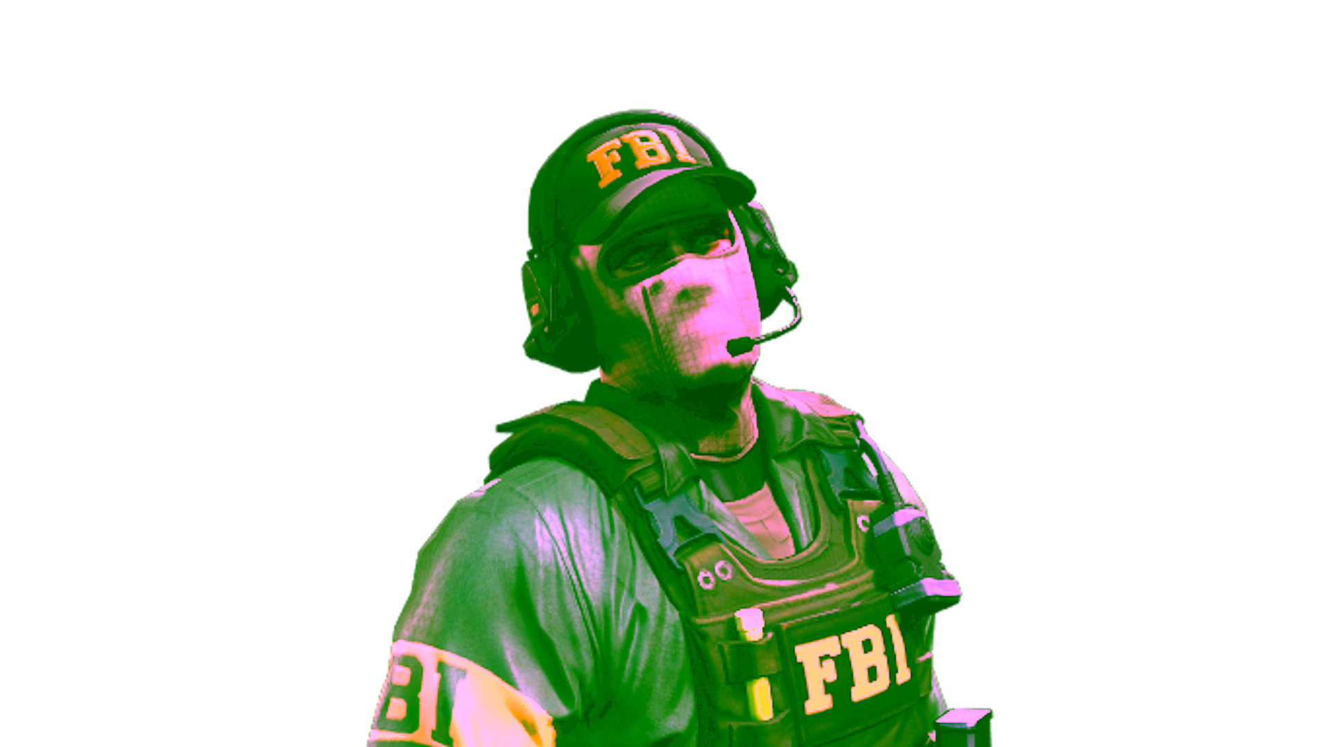 Visar för Operator | FBI SWAT
