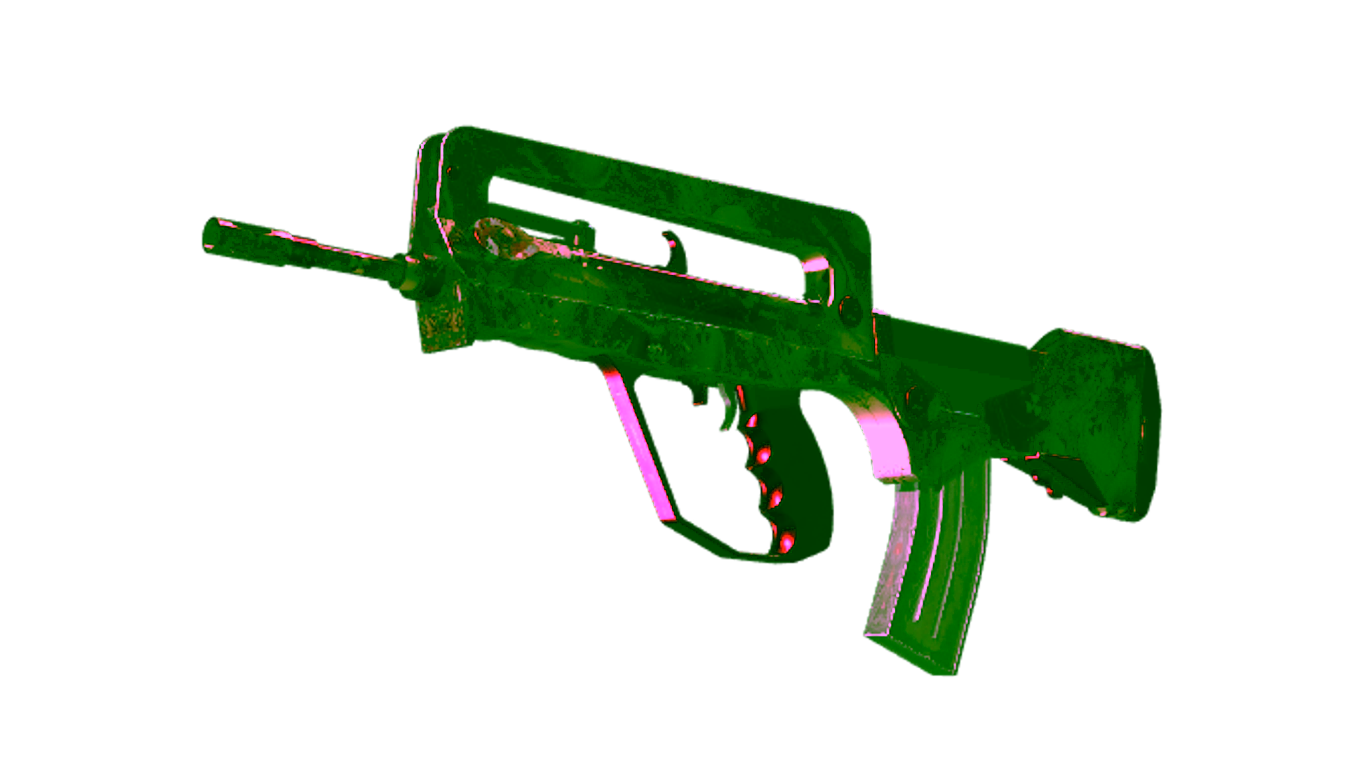 Display for FAMAS | Styx (Factory New)