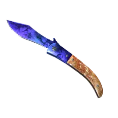 ★ Navaja Knife | Doppler Sapphire (Factory New)