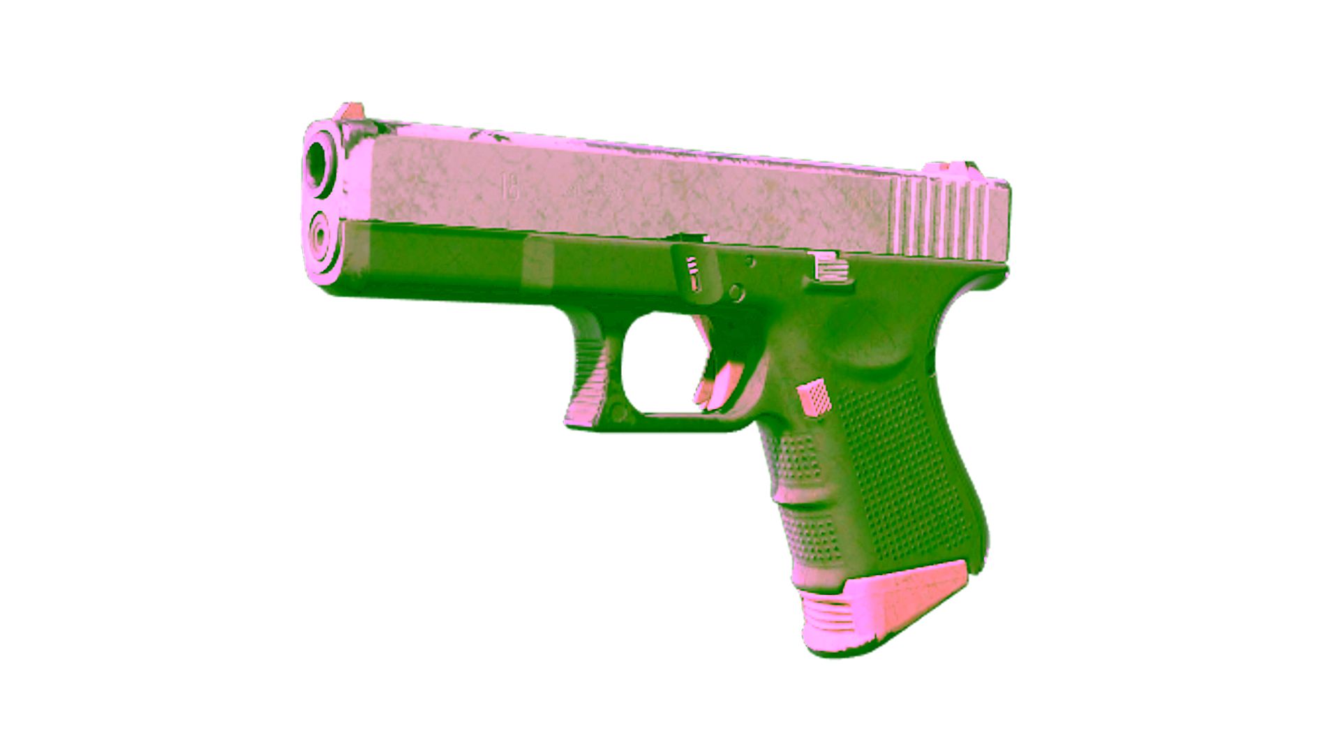 Display for Souvenir Glock-18 | Groundwater (Field-Tested)
