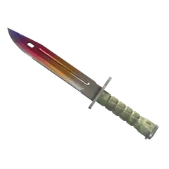 ★ StatTrak™ Bayonet | Fade (Factory New)