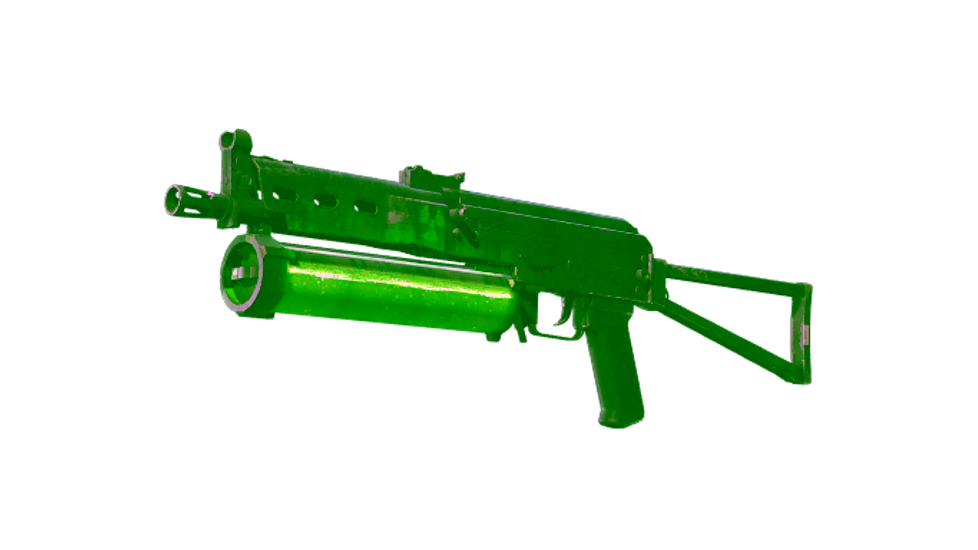 Wyświetl dla PP-Bizon | Fuel Rod (Well-Worn)