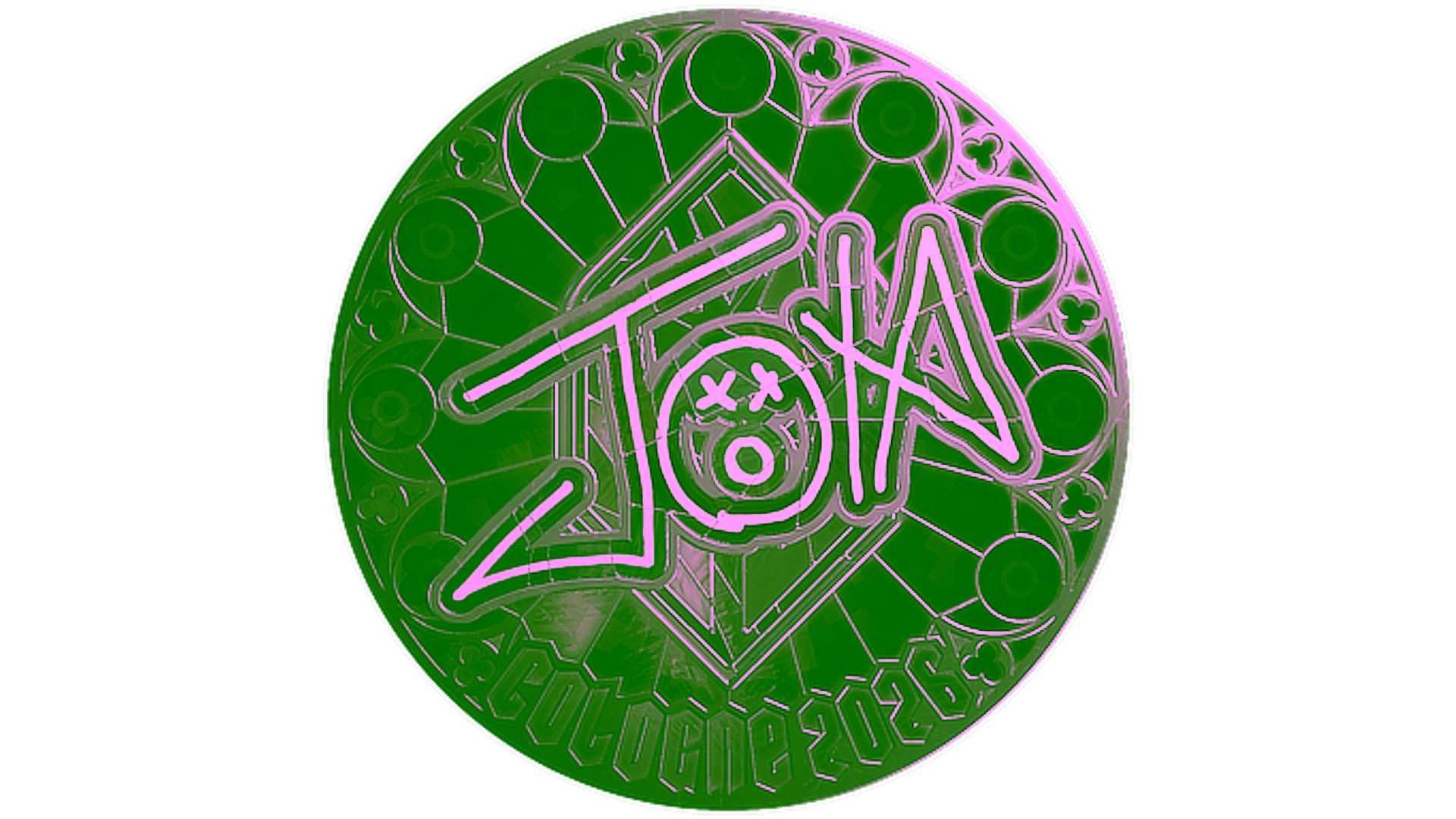 Display for Sticker | JOTA (Foil) | Cologne 2026
