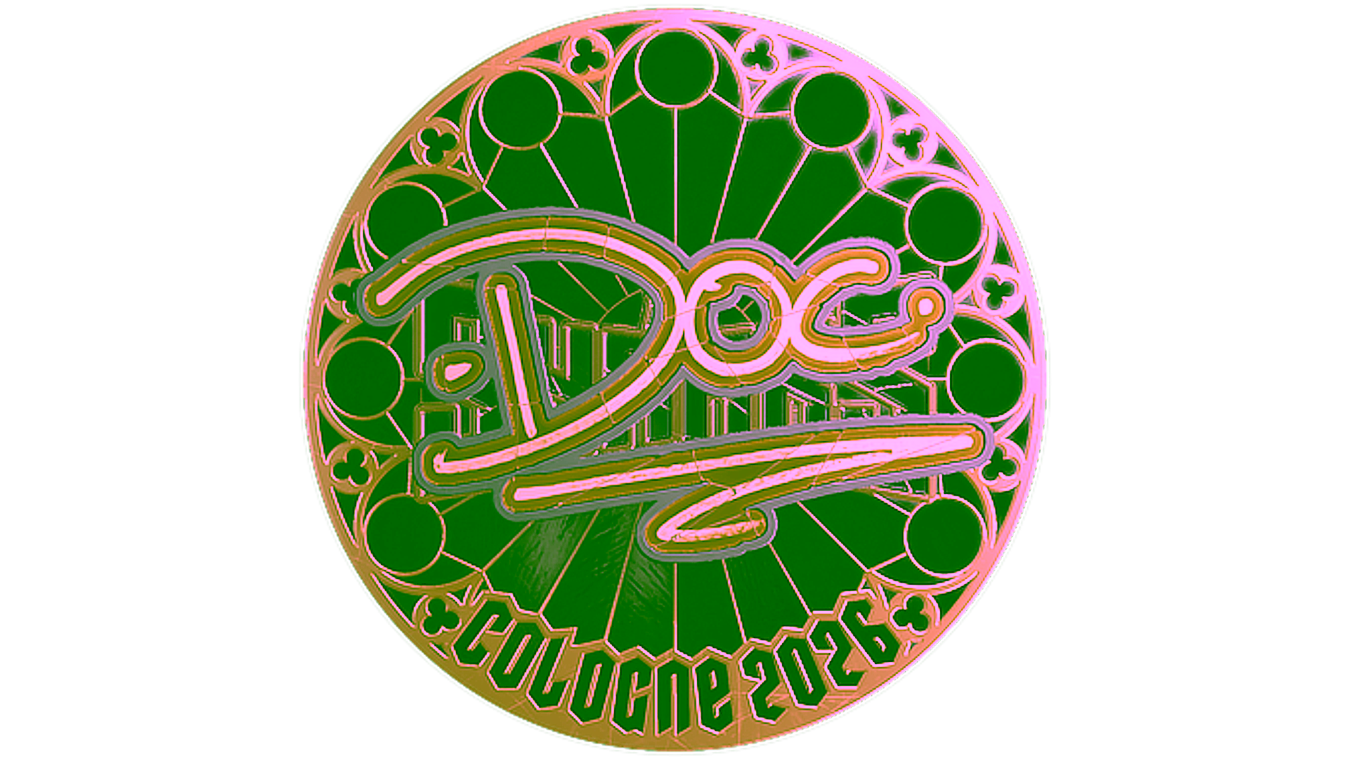 Дисплей для Sticker | doc (Gold) | Cologne 2026