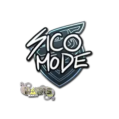 Sticker Sico Paris 2023