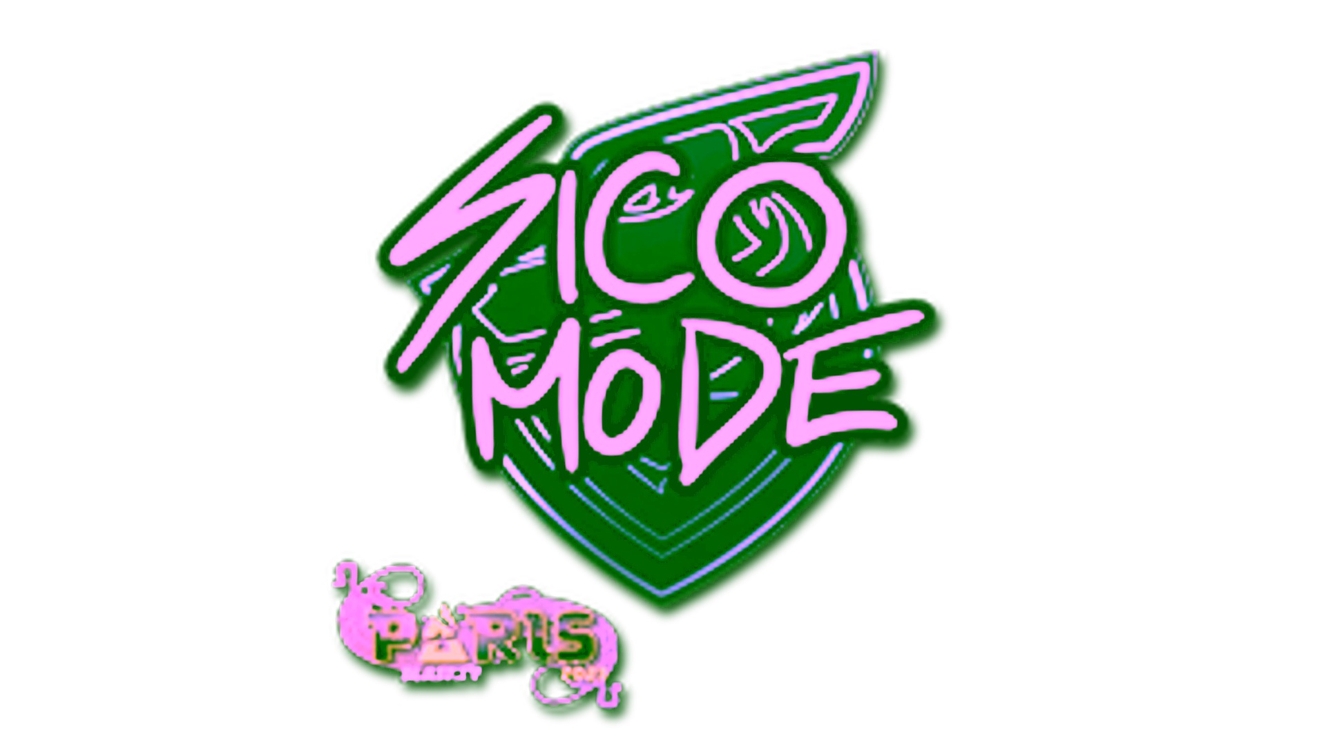 Display for Sticker | Sico | Paris 2023