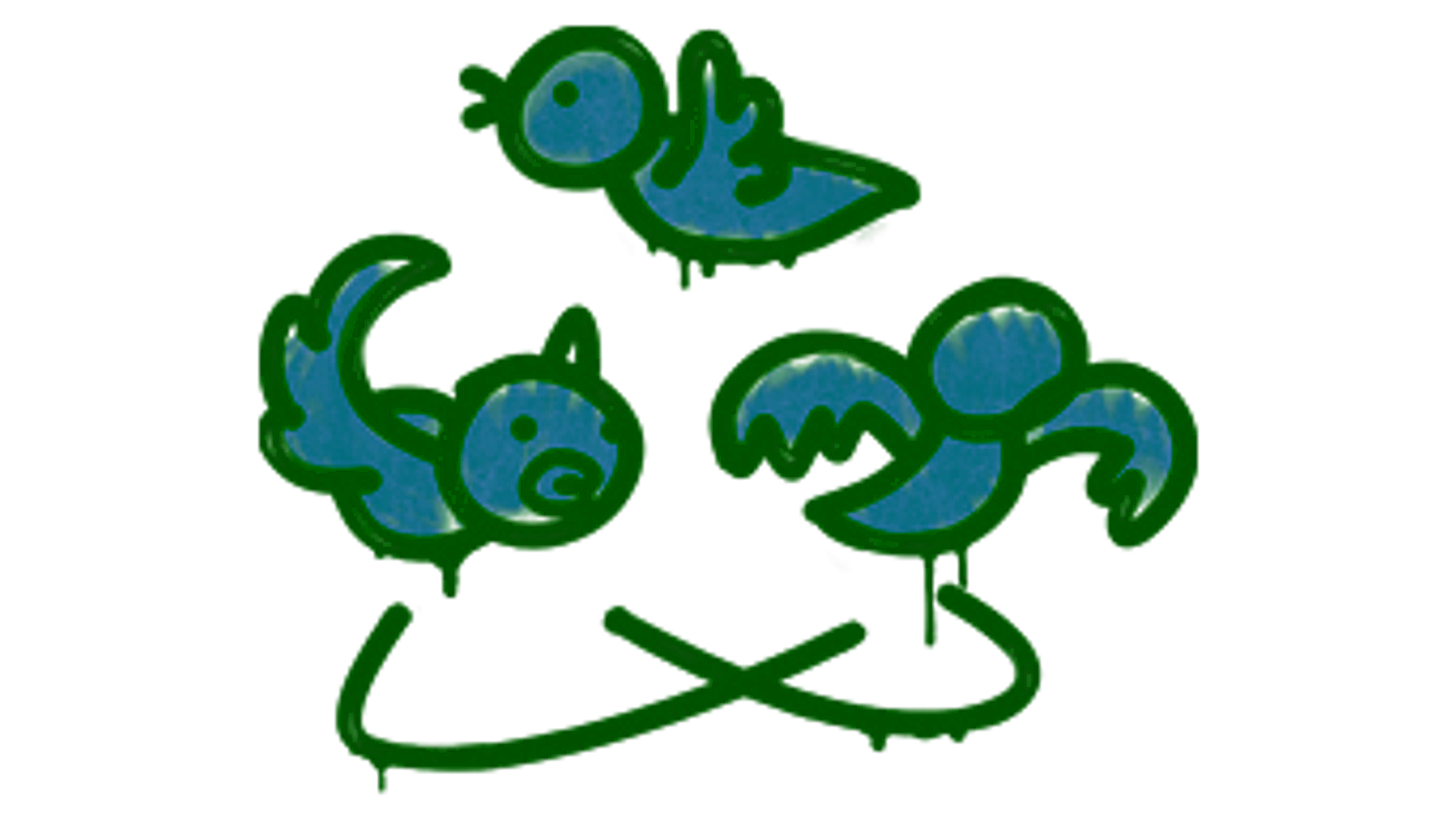 Sealed Graffiti | Dizzy (SWAT Blue) için görüntü