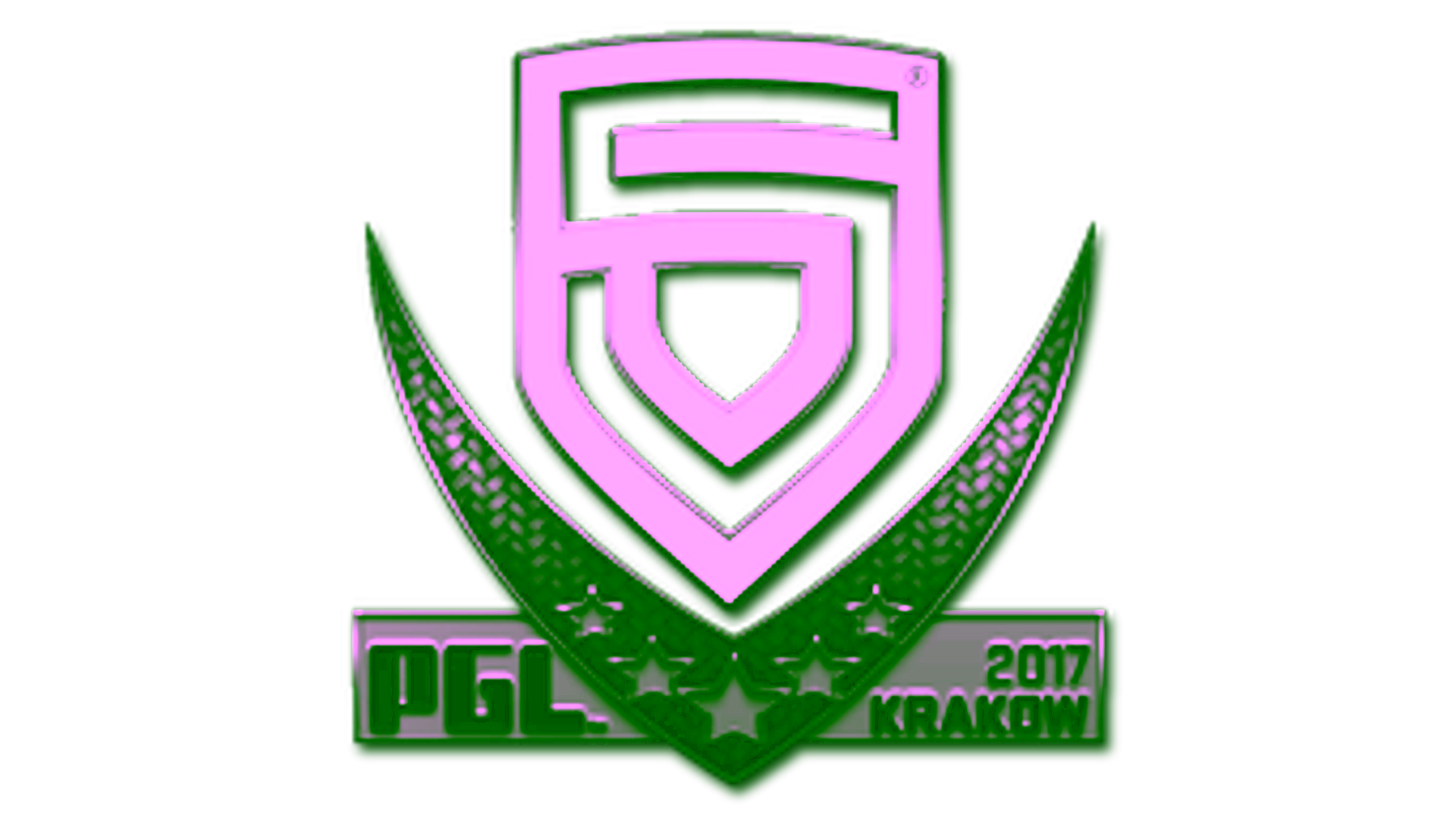 Display for Sticker | PENTA Sports | Krakow 2017