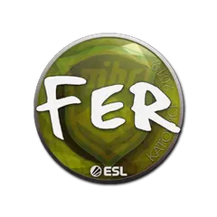 Sticker fer Katowice 2019