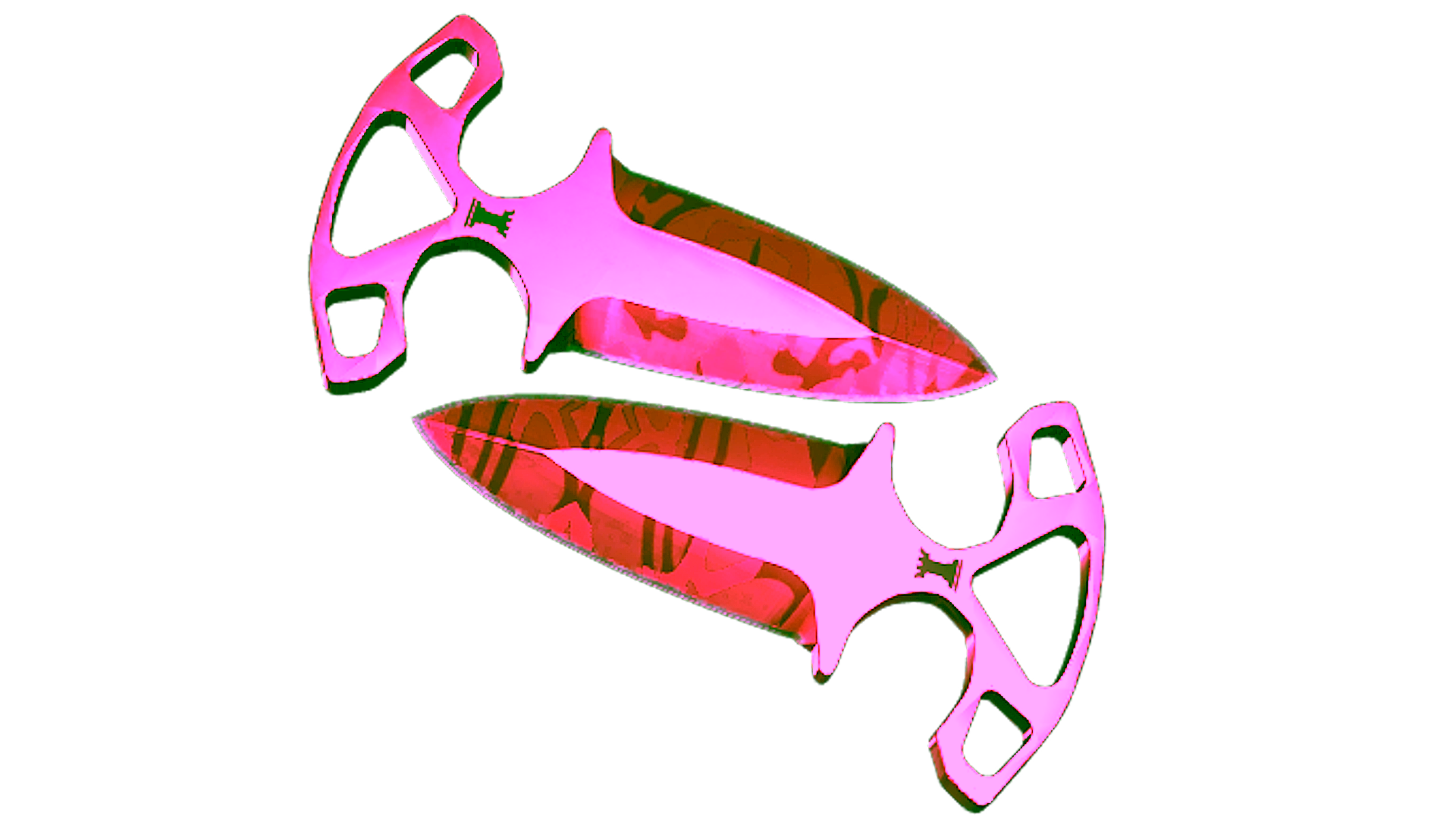 Anzeige für ★ Shadow Daggers | Slaughter (Factory New)