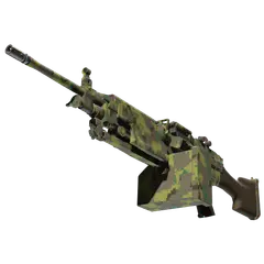 M249 Jungle DDPAT