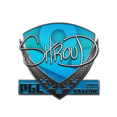 shroud | Krakow 2017