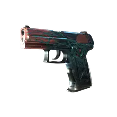P2000 Gnarled